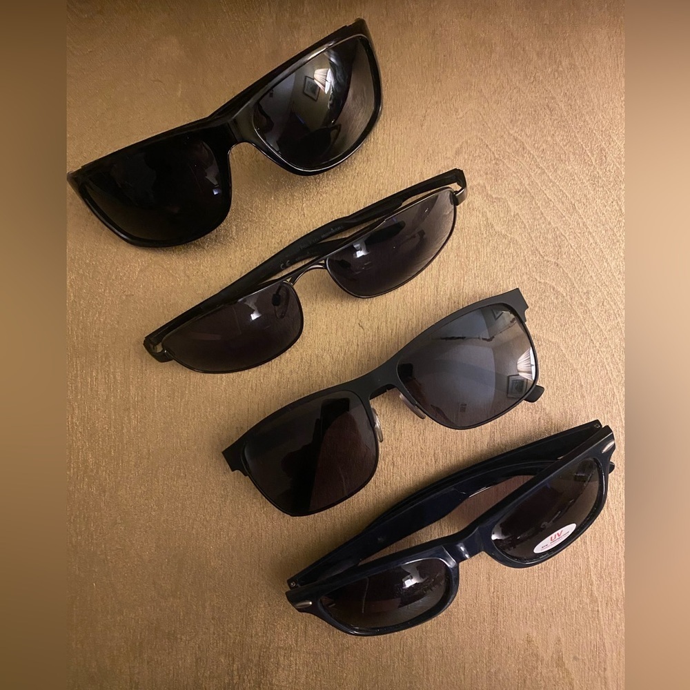 Men’s Sunglasses Bundle #1​
